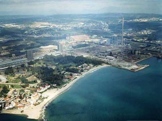 La noticia: La playa de Palmones contaminada y silenciada