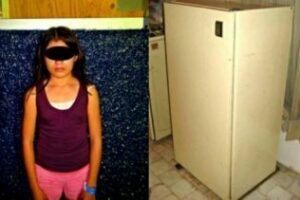 Absurdas| Detenida una mujer que cambió a su hija de 11 años por una nevera