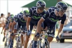 La Vuelta a España 2014 tendrá tres etapas en la provincia, el PA solicita que Algeciras no quede exlcuida