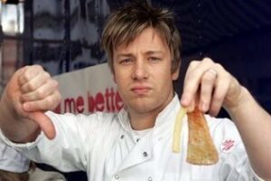 El chef Jamie Oliver gana demanda contra McDonald´s y obliga a cambiar la receta a la cadena
