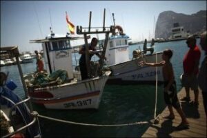 El Parlamento de Gibraltar vota mañana nueva regulación de la pesca