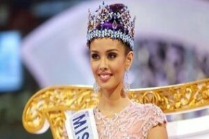 La filipina Megan Young "la mujer más hermosa del mundo", España y Gibraltar entre las seis finalistas