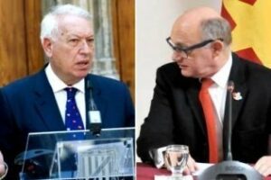 Margallo y Timerman acuerdan gestiones conjuntas por Gibraltar y Malvinas