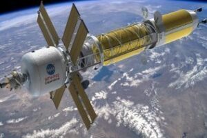 La NASA se apaga casi por completo tras el cierre del Gobierno de EEUU