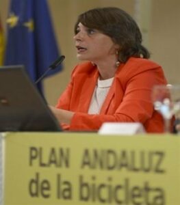 Cortés destaca que el Plan Andaluz de la Bicicleta "no es utópico" e insta a los ayuntamientos a sumarse