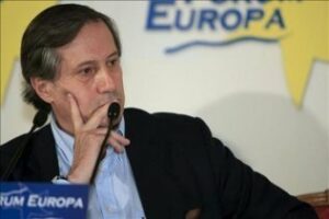 PA "El Campo de Gibraltar tiembla tras la visita del eurodiputado Willy Meyer"
