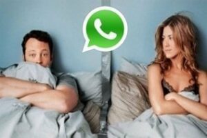 Whatsapp se perfila como el destructor de parejas, 28 millones de rupturas por su causa