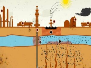 Verdemar exige paralizar los proyectos de fracking en la provincia