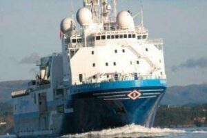 Impiden atracar a un barco noruego porque repostó en Gibraltar