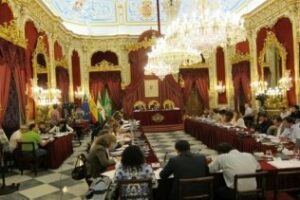 Diputación decide por unanimidad pedir una ampliación de la Zona Franca en la Bahía de Algeciras