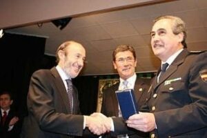 Julián Márquez,ex-responsable de Algeciras, nombrado nuevo comisario jefe de la Policía Autonómica