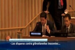 La oposición de Gibraltar ridiculiza las acusaciones de Picardo contra España en la ONU