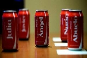 Coca Cola se niega a etiquetar en catalán pese a las presiones
