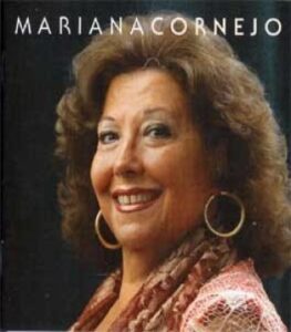 Fallece la cantaora de flamenco gaditana Mariana Cornejo