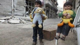 Expertos advierten de que el brote de poliomielitis en Siria podría amenazar Europa