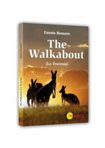 El tarifeño Fausto Romero firma la novela "The Walkabout" que edita "Imagenta"
