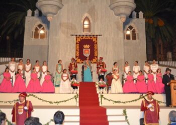 Hoy viernes se elige a las Reinas de la próxima Feria de Tarifa