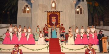 Hoy viernes se elige a las Reinas de la próxima Feria de Tarifa