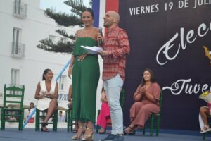 Lola García Garrido será coronada como la Reina Juvenil de los Festejos de Septiembre