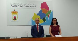 Juan Lozano es elegido presidente de la Mancomunidad de Municipios del Campo de Gibraltar