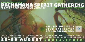 Pachamama Spirit Gathering propone un viaje espiritual a la naturaleza este verano en Jimena