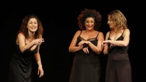 Baelo Claudia acogerá este miércoles el estreno de Las Niñas de Cádiz "El viento es salvaje"