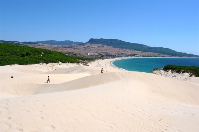 Playa Bolonia