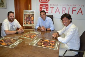 El tarifeño Manuel Reiné Jiménez anuncia la Real Feria y Fiestas del 2019