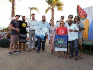 El mejor kiteboarding nacional volverá a brillar en las playas de Tarifa