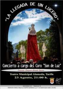 "La llegada de un lucero", el nuevo montaje del coro Son de Luz, dirigido por Estefanía Córdoba