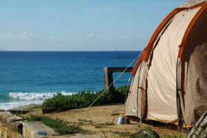 Tarifa y Conil de la Frontera uno de los puntos turísticos favoritos para la acampada en camping