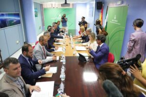 La mitad de medidas de la Junta de Andalucía frente al Brexit irán al Campo de Gibraltar