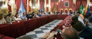 Diputación confiere un total de 335.000 euros para Tarifa y 185.000 para Facinas y Tahivilla