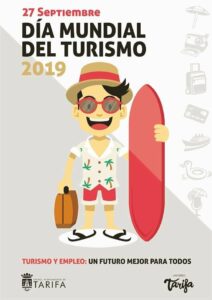 Con motivo del Día Mundial del Turismo se ha preparado una agenda especial para el 27 de septiembre