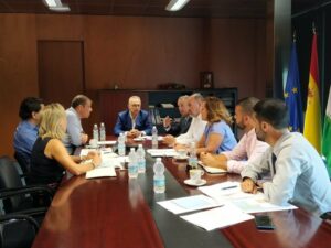 Diputación y Arcgisa renovarán su convenio de recaudación con una "reducción" en los costes