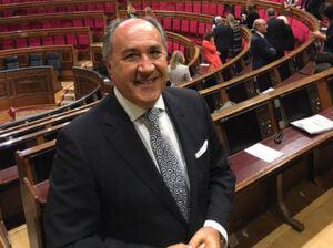 Landaluce repite como cabeza de lista del PP al Senado en las próximas elecciones