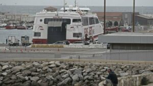 Las navieras incrementarán viajes en el Estrecho por el fin del Estado de Alarma