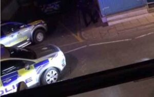 Muere una persona al colisionar con una patrullera de Gibraltar en una persecución por contrabando