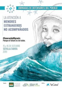 Tarifa, en la jornada anual de defensores del pueblo sobre protección del menor migrante