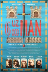 La película en clave de humor 'Guzmán-Goodman' será proyectada el viernes en Tarifa