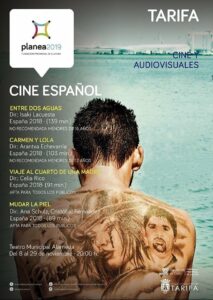 El Teatro Alameda inicia el viernes un ciclo de cine español