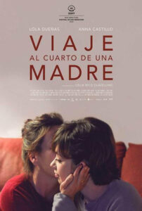 La película 'Viaje al centro de una madre' se proyecta el viernes en el Alameda