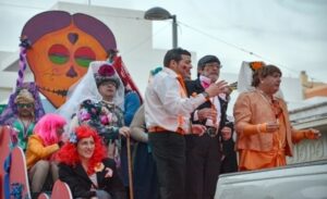 La asociación carnavalera quiere crear una exposición sobre el Carnaval de Tarifa