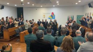 Mancomunidad otorga la medalla de la comarca a Fermín Cabezas por su "encomiable labor"