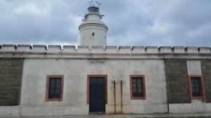 Adjudican la rehabilitación del Faro de Tarifa a la empresa Caminos, Canales y Puertos