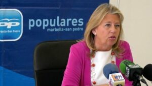 La alcaldesa de Marbella achaca los tiroteos mortales a la presión policial en el Campo de Gibraltar