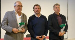 Manuel Sánchez y José María Jiménez se hacen con los primeros premios en Poesía Luz