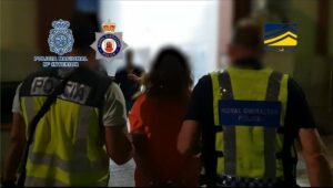 Detienen a 47 personas pertenecientes a una red que traficaba con personas entre Gibraltar y España