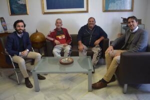 Eduardo Valencia y Fernando Mesa pregonarán el Carnaval el próximo 5 de marzo