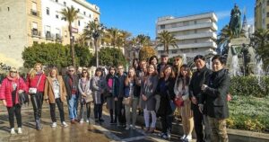 Tarifa en la ruta de los profesores extranjeros de español